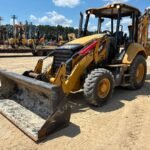 2019 Caterpillar 420F2 IT 4x4 Backhoe Loader