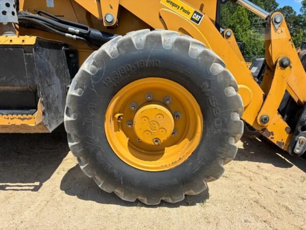 2019 Caterpillar 420F2 IT 4x4 Backhoe Loader
