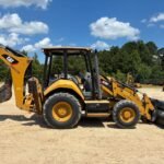 2019 Caterpillar 420F2 IT 4x4 Backhoe Loader