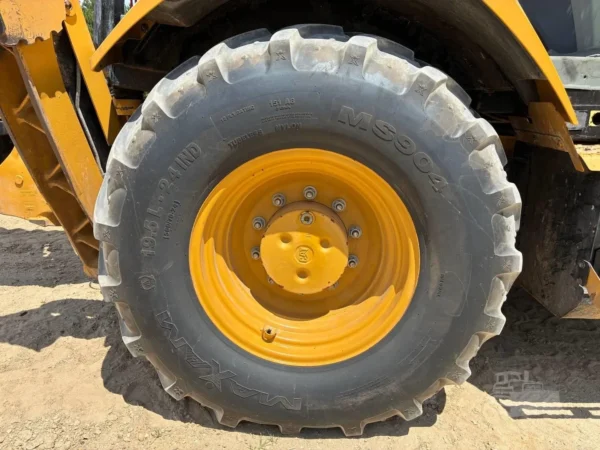 2019 Caterpillar 420F2 IT 4x4 Backhoe Loader