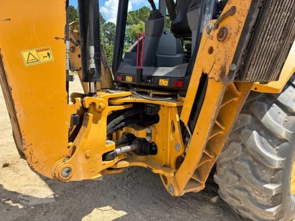 2019 Caterpillar 420F2 IT 4x4 Backhoe Loader