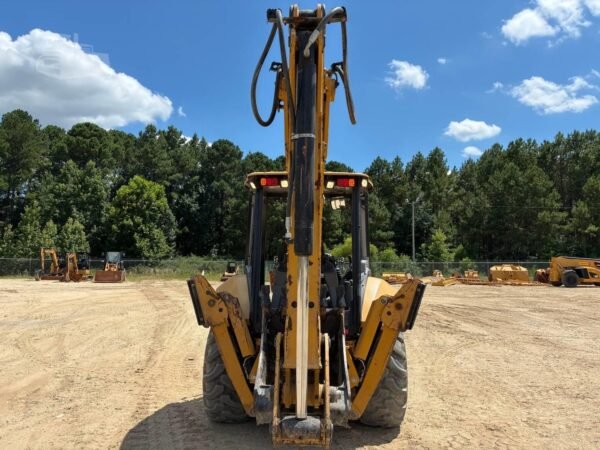 2019 Caterpillar 420F2 IT 4x4 Backhoe Loader
