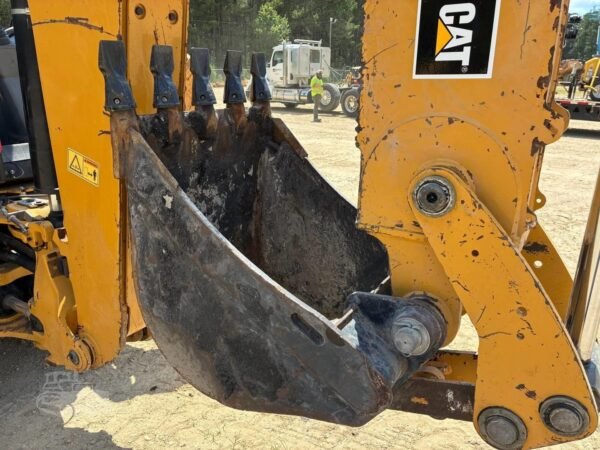 2019 Caterpillar 420F2 IT 4x4 Backhoe Loader