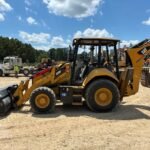2019 Caterpillar 420F2 IT 4x4 Backhoe Loader
