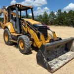 2019 Caterpillar 420F2 IT 4x4 Backhoe Loader