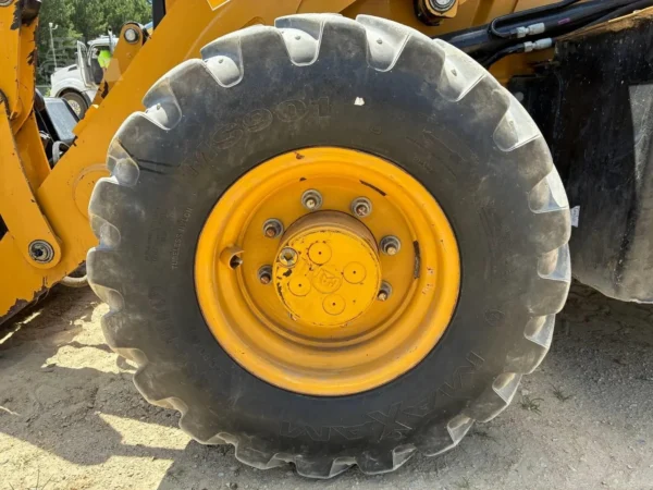 2019 Caterpillar 420F2 IT 4x4 Backhoe Loader