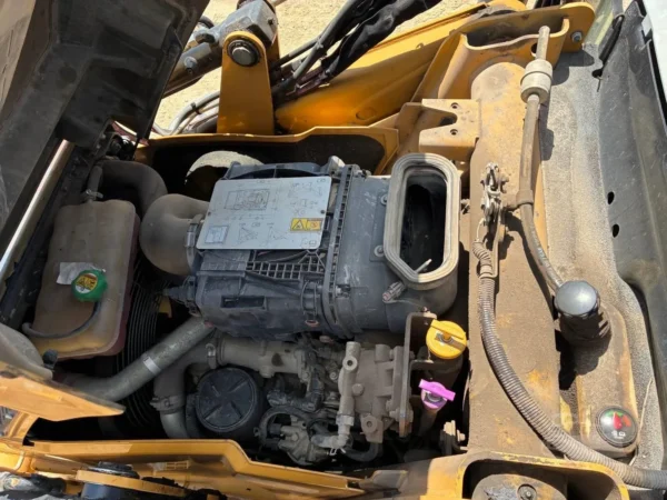 2019 Caterpillar 420F2 IT 4x4 Backhoe Loader