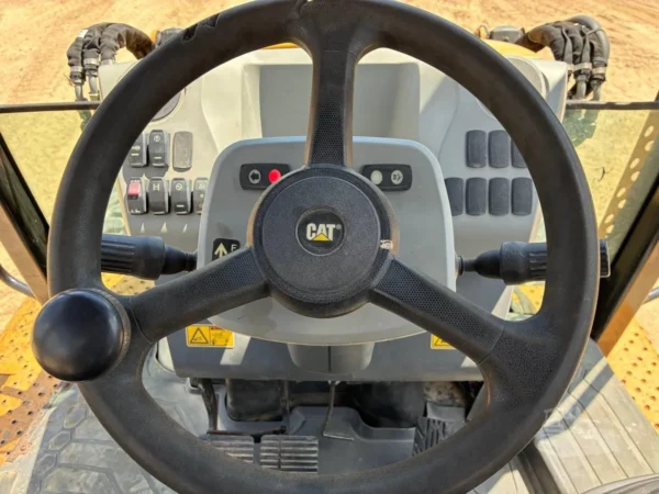 2019 Caterpillar 420F2 IT 4x4 Backhoe Loader