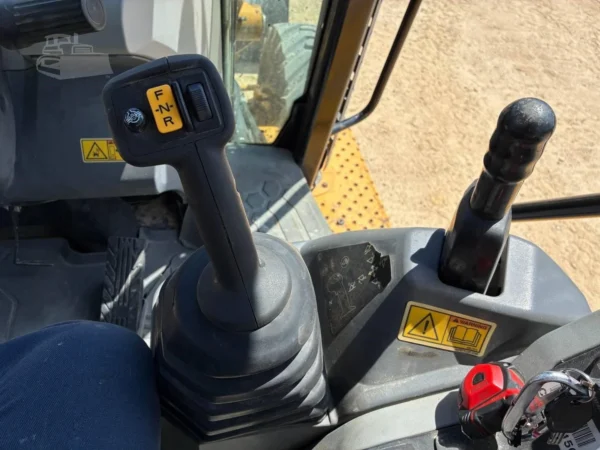 2019 Caterpillar 420F2 IT 4x4 Backhoe Loader