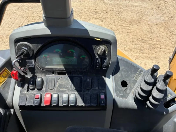 2019 Caterpillar 420F2 IT 4x4 Backhoe Loader