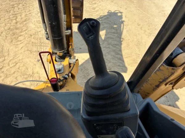 2019 Caterpillar 420F2 IT 4x4 Backhoe Loader