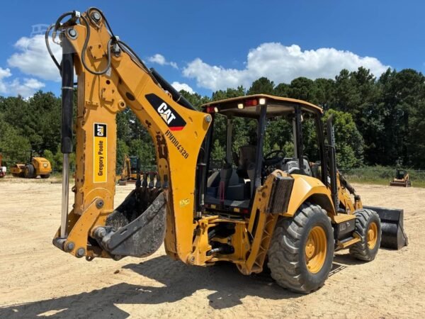 2019 Caterpillar 420F2 IT 4x4 Backhoe Loader