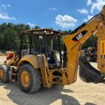 2019 Caterpillar 420F2 IT 4x4 Backhoe Loader