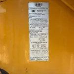 2019 Caterpillar 420F2 IT 4x4 Backhoe Loader