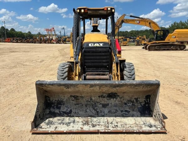 2019 Caterpillar 420F2 IT 4x4 Backhoe Loader