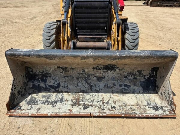 2019 Caterpillar 420F2 IT 4x4 Backhoe Loader