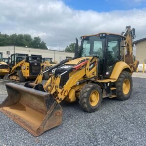 2019 Caterpillar 420F2 IT Backhoe Loader