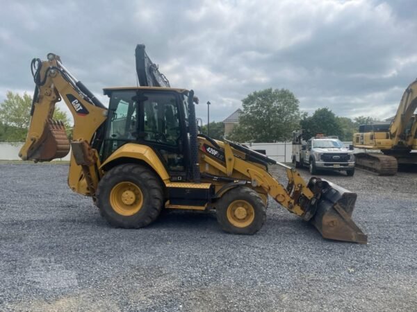 2019 Caterpillar 420F2 IT Backhoe Loader