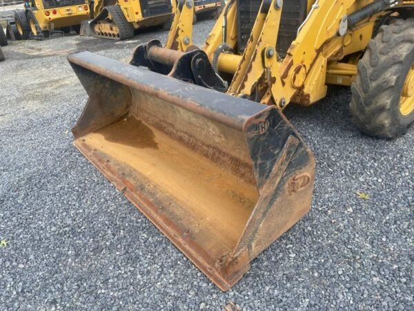 2019 Caterpillar 420F2 IT Backhoe Loader