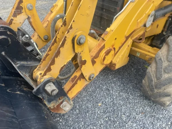 2019 Caterpillar 420F2 IT Backhoe Loader