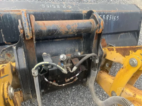 2019 Caterpillar 420F2 IT Backhoe Loader