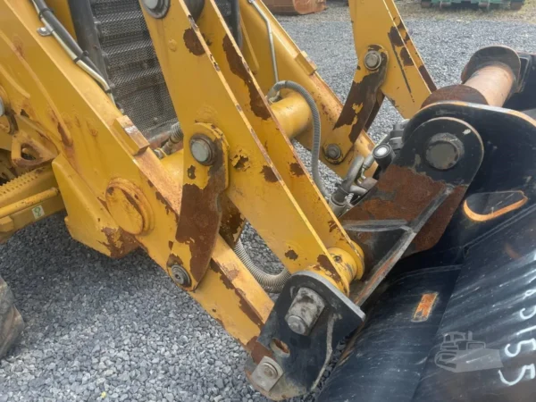 2019 Caterpillar 420F2 IT Backhoe Loader