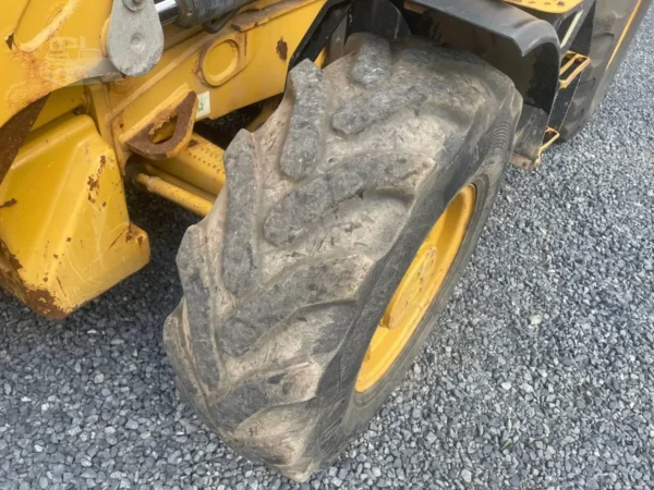 2019 Caterpillar 420F2 IT Backhoe Loader