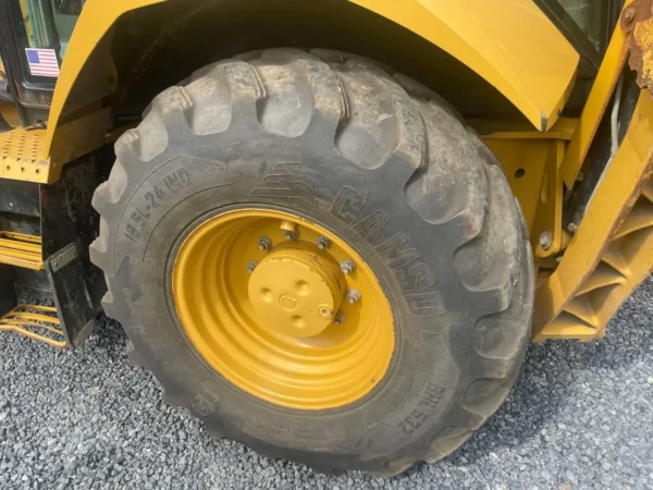 2019 Caterpillar 420F2 IT Backhoe Loader