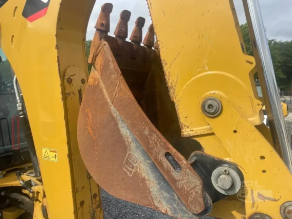 2019 Caterpillar 420F2 IT Backhoe Loader