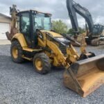 2019 Caterpillar 420F2 IT Backhoe Loader