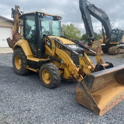 2019 Caterpillar 420F2 IT Backhoe Loader