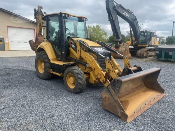 2019 Caterpillar 420F2 IT Backhoe Loader