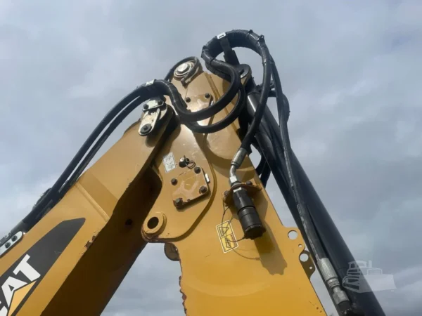 2019 Caterpillar 420F2 IT Backhoe Loader