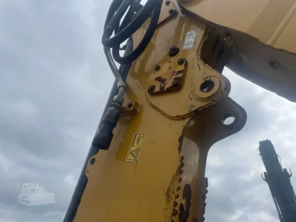 2019 Caterpillar 420F2 IT Backhoe Loader
