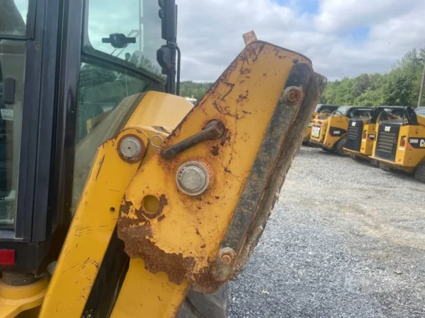 2019 Caterpillar 420F2 IT Backhoe Loader