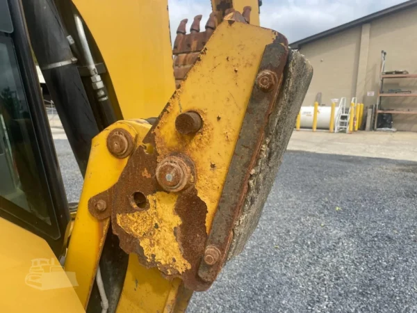 2019 Caterpillar 420F2 IT Backhoe Loader