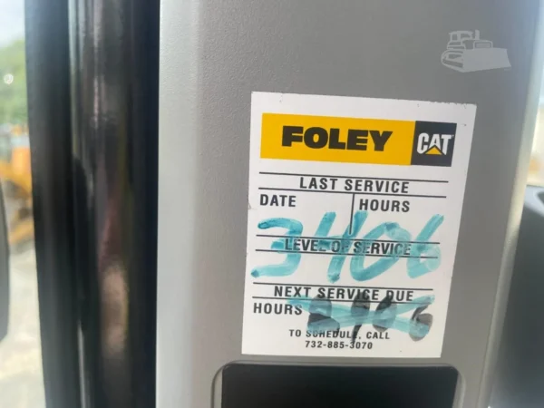 2019 Caterpillar 420F2 IT Backhoe Loader