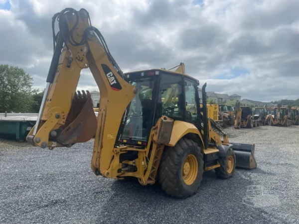 2019 Caterpillar 420F2 IT Backhoe Loader