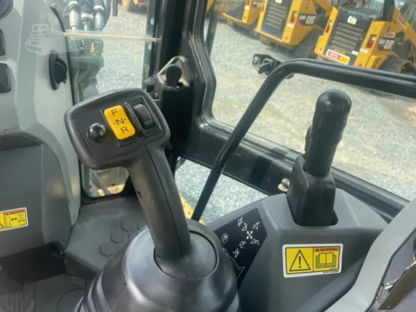 2019 Caterpillar 420F2 IT Backhoe Loader