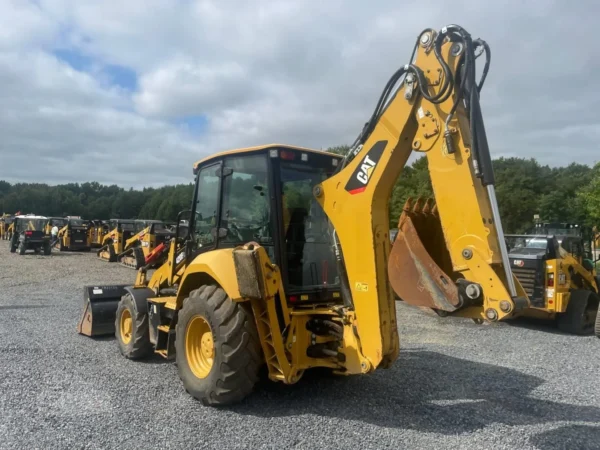 2019 Caterpillar 420F2 IT Backhoe Loader