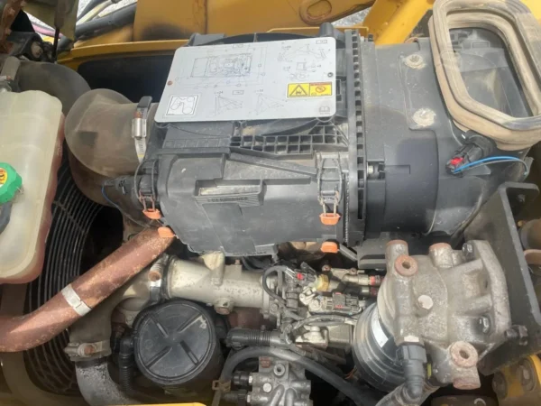 2019 Caterpillar 420F2 IT Backhoe Loader