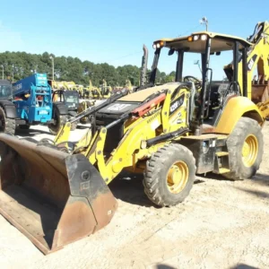 2019 Caterpillar 420F2 IT Backhoe Loader