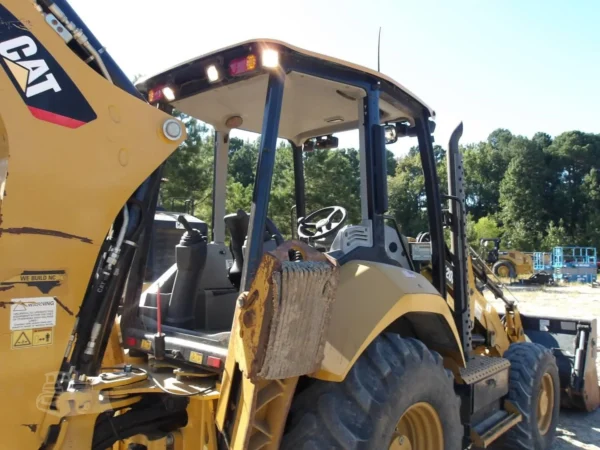 2019 Caterpillar 420F2 IT Backhoe Loader