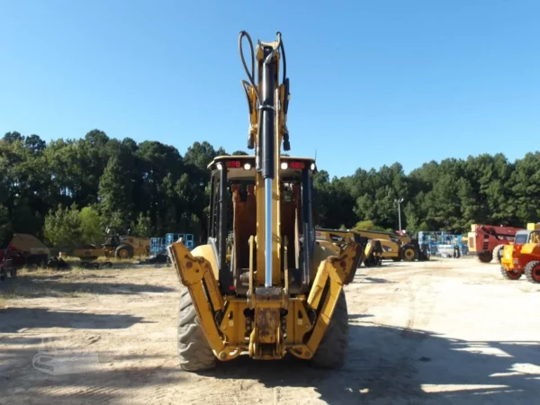 2019 Caterpillar 420F2 IT Backhoe Loader