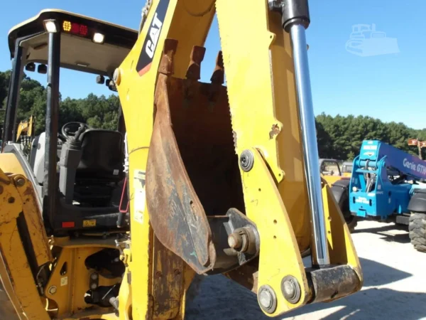 2019 Caterpillar 420F2 IT Backhoe Loader
