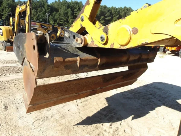 2019 Caterpillar 420F2 IT Backhoe Loader