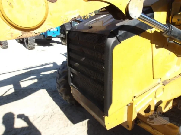 2019 Caterpillar 420F2 IT Backhoe Loader