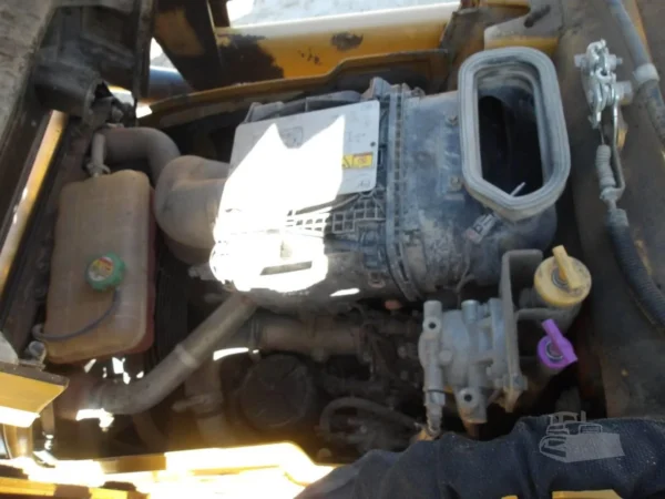 2019 Caterpillar 420F2 IT Backhoe Loader