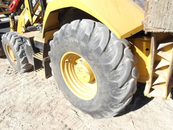 2019 Caterpillar 420F2 IT Backhoe Loader