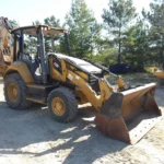 2019 Caterpillar 420F2 IT Backhoe Loader